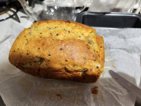 おいものパウンドケーキ